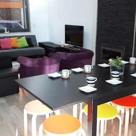 Pl Villas Campanha Dom wakacyjny *