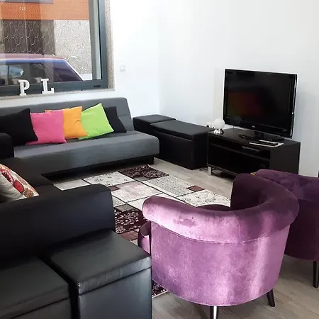 Pl Villas Campanha Dom wakacyjny Porto